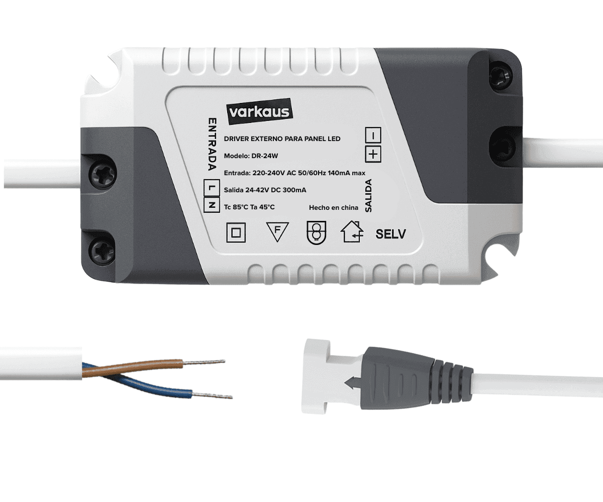 Driver para Panel LED 24W
