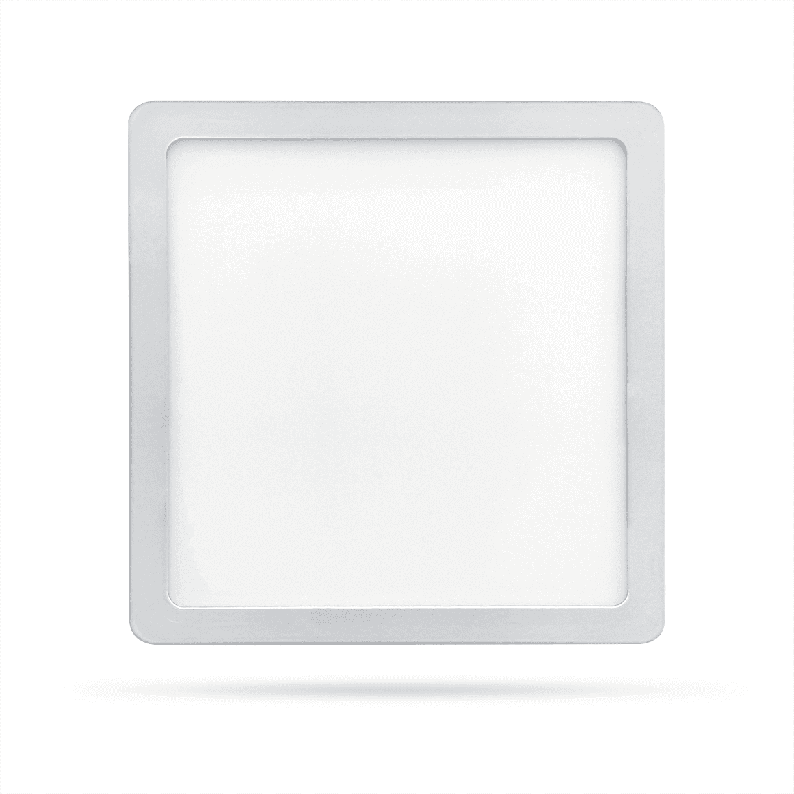 Panel LED de Superficie Cuadrado 18W BLC