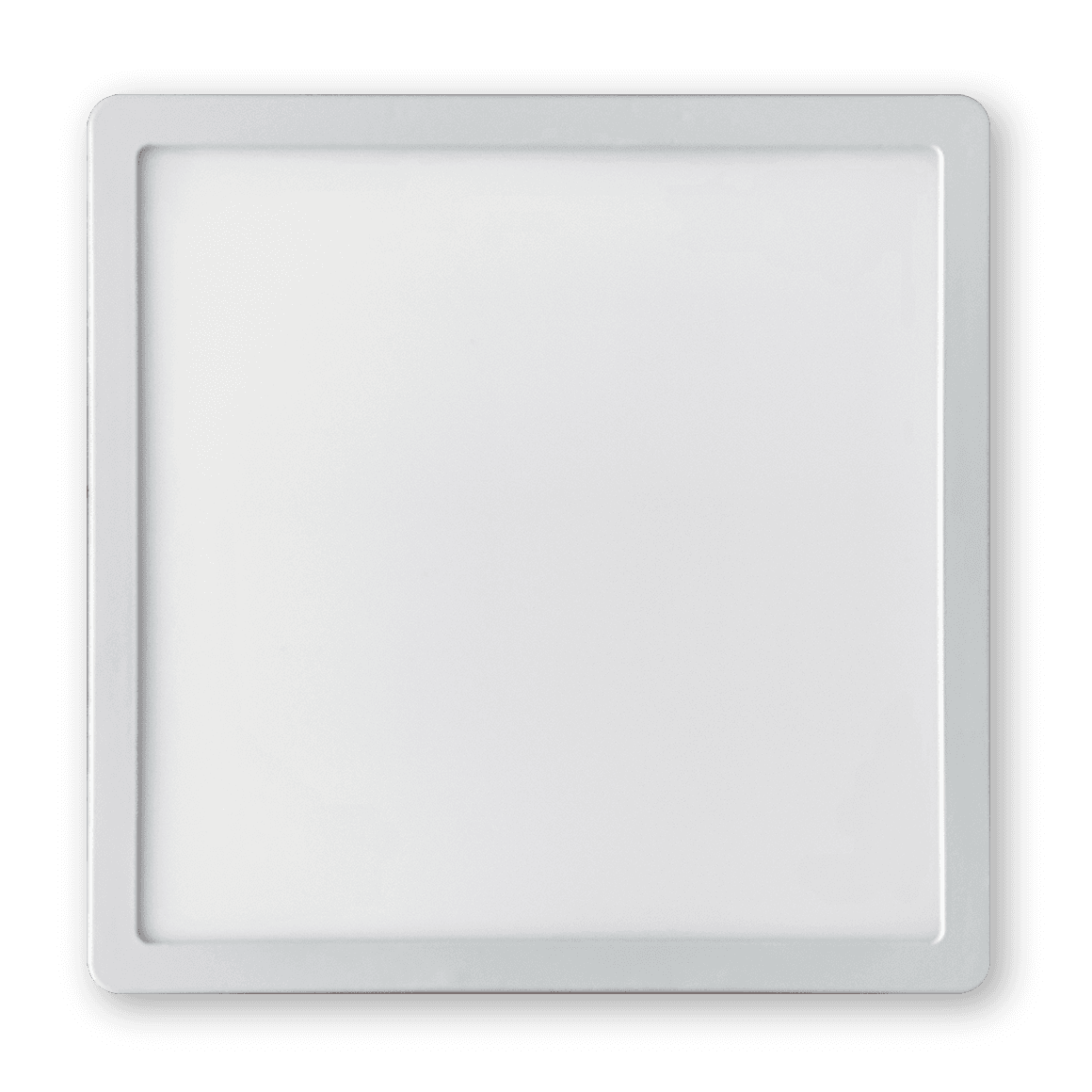 Panel LED de Superficie Cuadrado 24W BLC