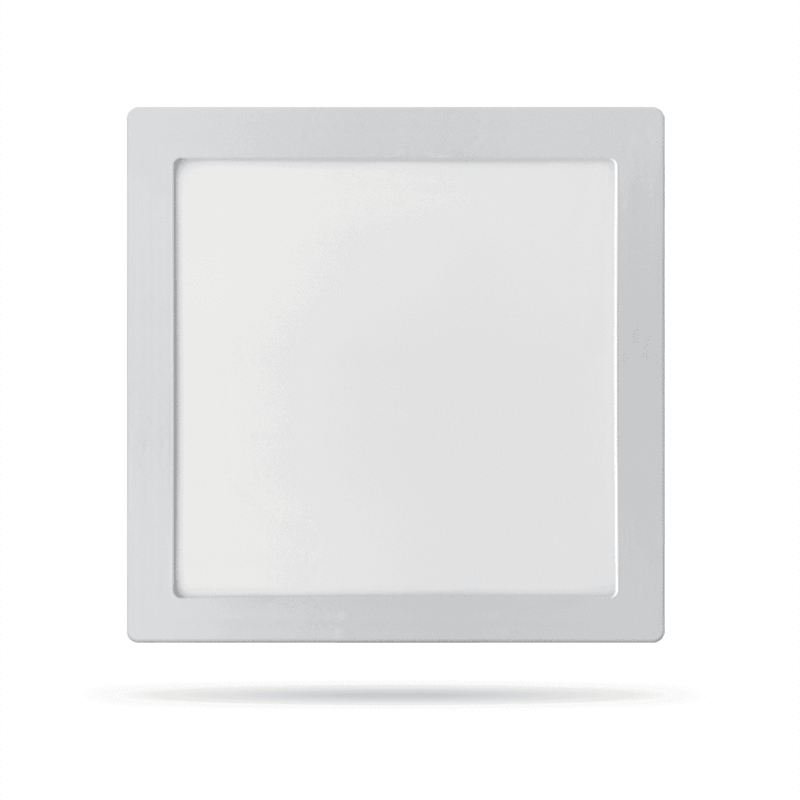 Panel LED Embutir cuadrado 24W BLF