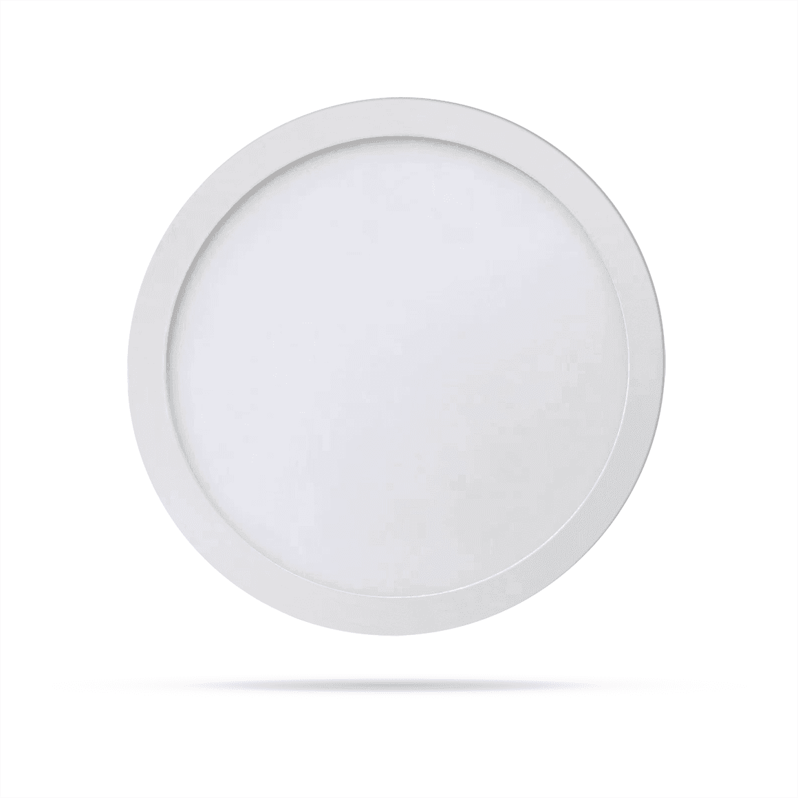 Panel LED Embutir redondo 18W BLC