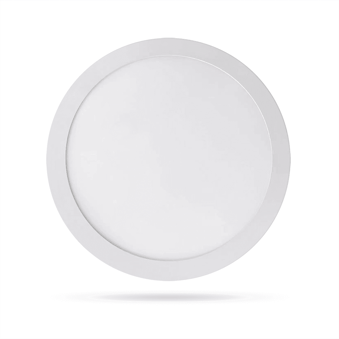 Panel LED Embutir redondo 24W BLC